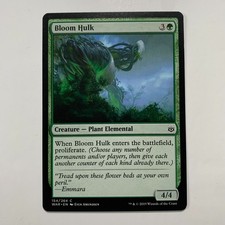 Bloom Hulk - 154/264 - War of the Spark - MTG