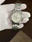 Rare Vintage Seiko Chronograph 7T92-0DW0 Men’s Quartz Sports Watch JDM 1990s