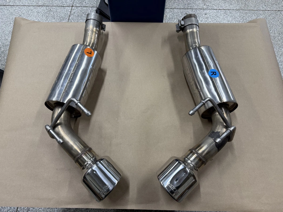 Mufflers & Resonators for 2015 Chevrolet Camaro for sale | eBay