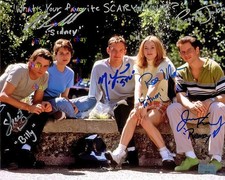 SCREAM FULL CAST Autographed Signed 8x10 Photo Reprint