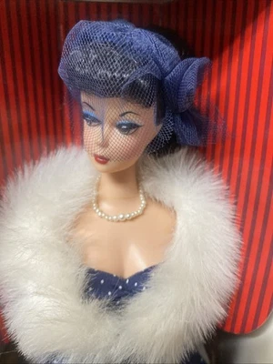 Porcelain Barbie Dolls & Doll Playsets Limited Edition Vintageless