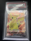 Pikachu v #152/172 PSA 10