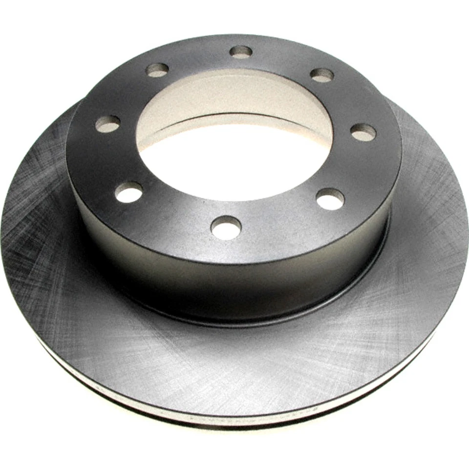 Disco de freno delantero del lado del conductor o del pasajero 680339R Raybestos 4x4 para camioneta F450 Foto 3 de 3