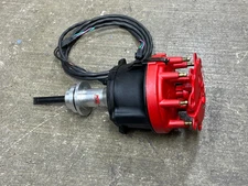 MSD 8534 Pro-Billet Distributor, Big cap, 318, 340, 360 Mopar/Dodge/Chrysler