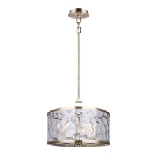 Canarm Frankie Chandelier - 5-Light Elegant Lighting 