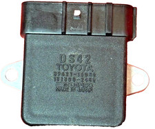 Ignition Control Module Toyota Denso 131300-2450 Ignitor LX-856 89621-16050