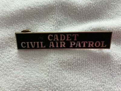 Vintage Civil Air Patrol Cadet ID Badge