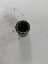 SNAP ON PDH-200, 1/2" DRIVE, 5/8” IMPACT SOCKET, SHALLOW, 12 POINT.