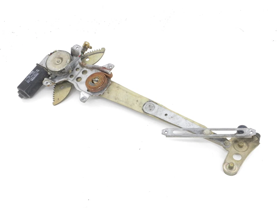 Регулятор окна передней левой водительской двери с двигателем для 82-85 Toyota Celica - Изображение 3 из 4