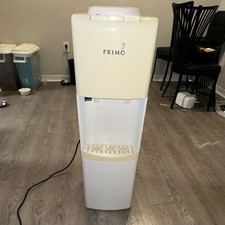 Primo Hot Cold Top Loading Water Dispenser White, Freestanding, Energy Star