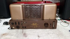 Acrosound Ultra Linear II EL34 Tube Mono Amplifier Restored & Works