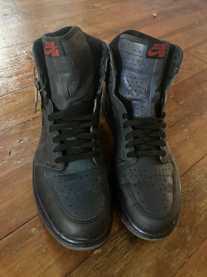 Air Jordan 1 Retro Zoom High Fearless Talla 10.5 Foto 2 de 4