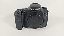 Canon EOS 7D 18MP Digital SLR Camera Body Only