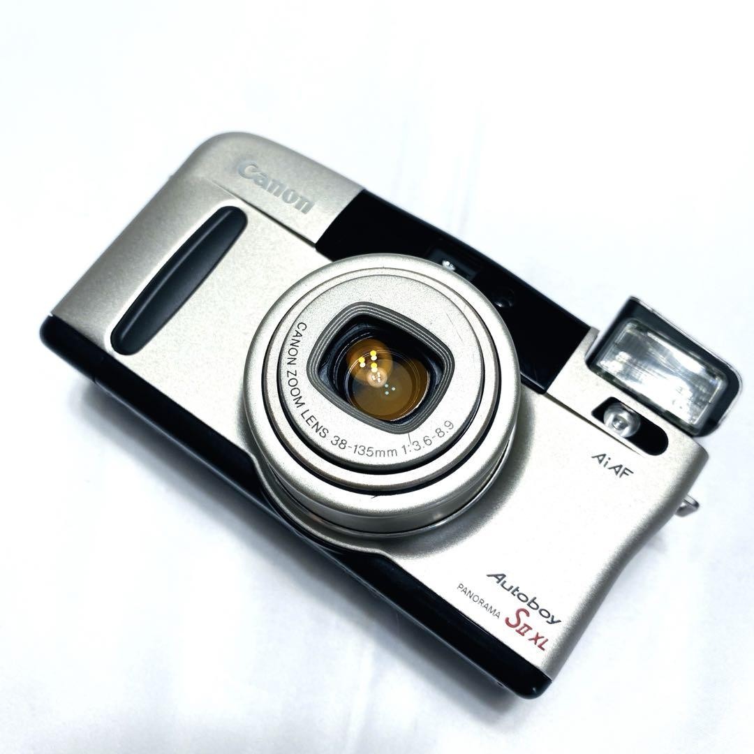 キレイ　canon autoboy sii xl Canon Autoboy SII XL Used Items | eBay