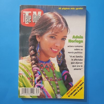 Adela Noriega Capulina Chabelo El Chavo Paulina Rubio Rebeca D Alba Laura Flores