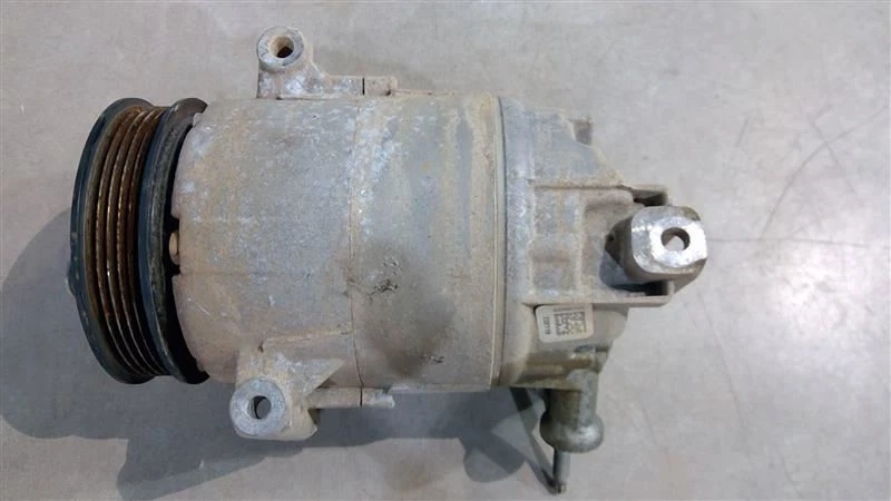 2018-2021 BUICK АНКЛАВ КОМПРЕССОР КОНДИЦИОНЕРА 84338709 - Изображение 4 из 4