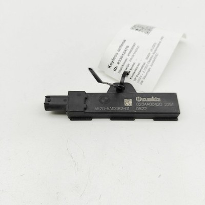 BMW iX I20 Keyless Entry Antenne 5A1D0B2 Strom 240 kW 2022 33012476