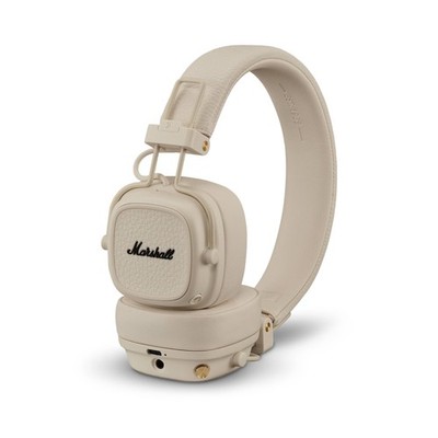 Marshall Major V Wireless On-Ear - 100 Hr Audio For Foldable Design