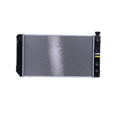 For 88-94 S10 Blazer S150 Jimmy 4.3L AT Radiator OE Style Aluminum Core DPI-681