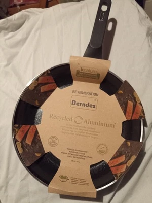 Berndes  Bratpfanne Ø 28 cm, Alu, antihaft beschichtet,NEU ungeoeffnete OvP - Bild 1 von 4