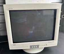 Preços baixos em Monitores de computador NEC CRT | eBay