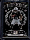 2025 Donruss Optic Ashton Jeanty Black Pandora (RAW)