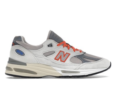 New Balance Kith x Madison Square Garden x 991v2 Made in England New York Knicks