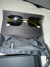 Versace Lunettes de Soleil Unisexe VE54K045-F14 (acheté 400€ sur Zalando)
