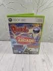 PopCap Arcade Vol. 2 (Xbox 360, 2009) Complete CIB with Manual Ships Fast!