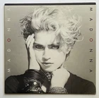 ORIGINAL Vtg 1983 MADONNA Album SELF TITLED Record 1ST PRESSING Vinyl NEAR MINT!