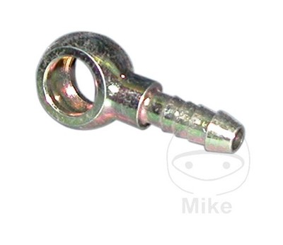COHLINE Banjo hose fitting for hollow screw with ring connectors DIN 7622 7 MM