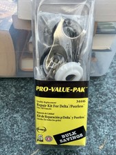 Danco Stainless Steel Faucet Repair 5 PAC Kit 3446 Delta/Peerless