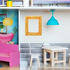  4 Pcs Decorative Photo Frames Accessori Per Cornici Foto Adesivi Della Cornice