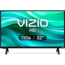 VIZIO 32" HD 720p LED Smart TV w/Alexa Compatibility, Chromecast Built-in