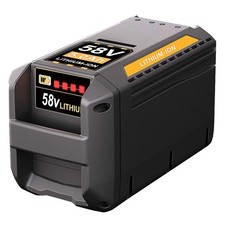 5.0Ah Lithium-ion Battery for Echo 58Volt CBP-58V40 CBP-58V2AH CHT-58V CDST-58V