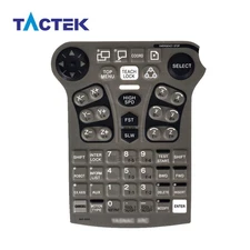 XKS-002E Membrane Film Keysheet Keypad Keyboard for XKS-002E YASNAC XRC #F4