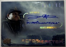 2018 Upper Deck Aliens Movie Trading Cards 12