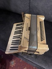 Hohner Verdi II Vintage Accordian