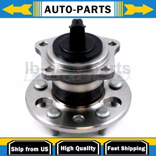 DuraGo 295-11007 Rear Wheel Bearing - Precision Fit, Sealed Design - View #4