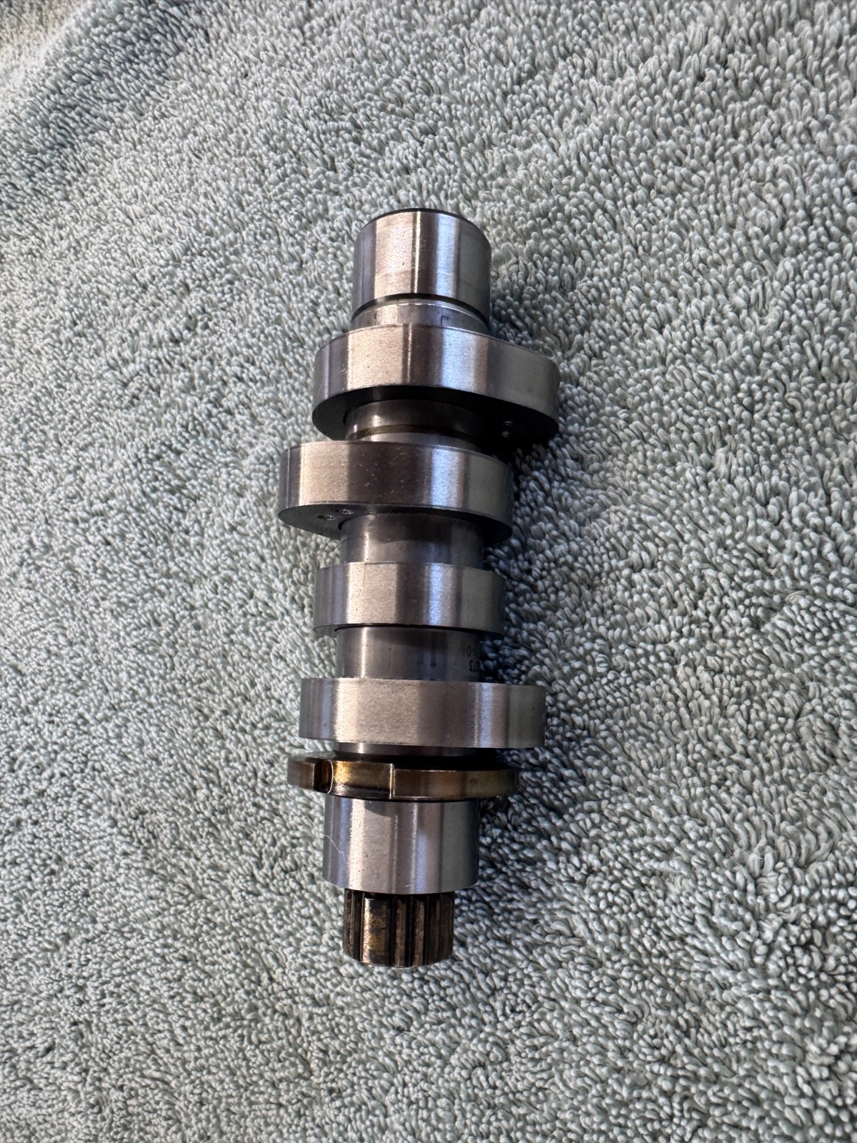 Harley Davidson Touring OEM 117 Milwaukee Eight M8 Cam Shaft (USED)