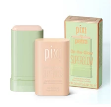 Pixi Beauty On-the-Glow Superglow Highlight Stick, Natural Lustre, 0.6 Oz
