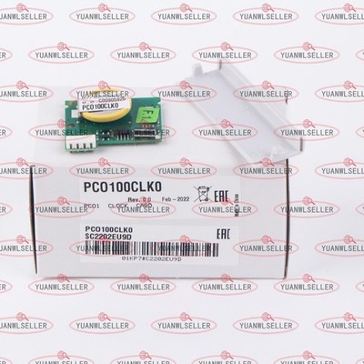 1PCS NEW CAREL PCO100CLK0 clock card PCO1OOCLKO *pt