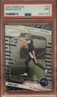 Drake Maye 2024 Panini Absolute #103 ROOKIE PSA9 New England Patriots Football