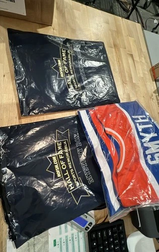 Autographed/Signed Ryan Smyth Edmonton Blue Hockey Jersey JSA