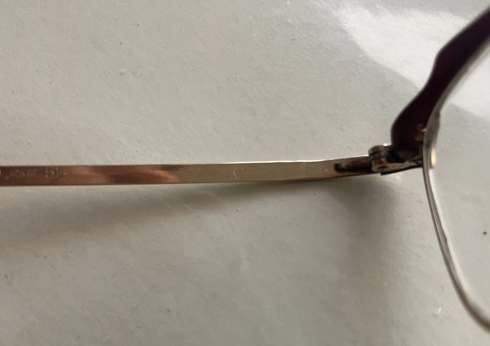 Óptica americana vintage 1-10 12kgf 5 1/2 Foto 4 de 4