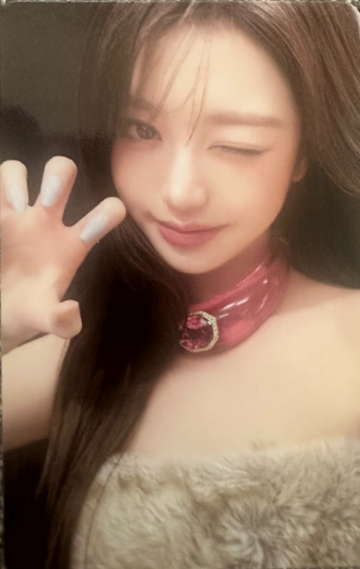 IVE (JANGWONYOUNG) THE 2ND ALBUM : REVIVE+ [PETIT-IVE ver.] Doll