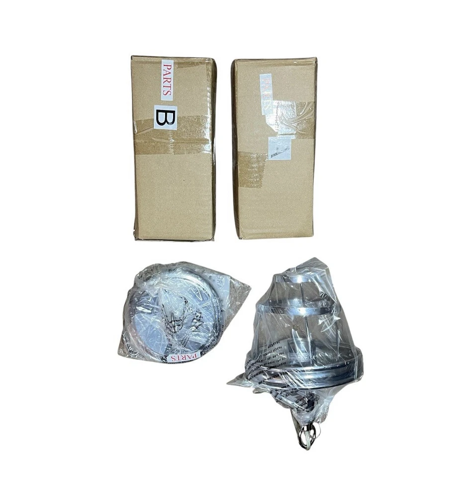 Mini araña Crystorama Lighting One Light 131-CH Calypso Chrome Foto 4 de 4