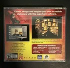Disney Pixar The Incredibles Print Studio PC CD-ROM Windows 98 ME XP#R83 — photo 4