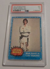 1978 Topps Star Wars Series 5 Trading Cards 12