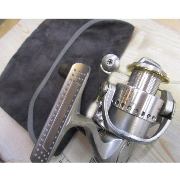美品SHIMANO STELLA 1000 SC96B Amazon.com : Shimano Inc. Stella 1000 FK : Sports & Outdoors